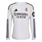 Real Madrid Hjemmedrakt Langermet 2025/2026